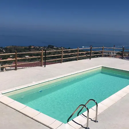 Tropea Hills #5 Holiday home