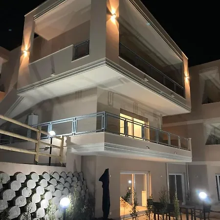 Tropea Hills #5 Holiday home